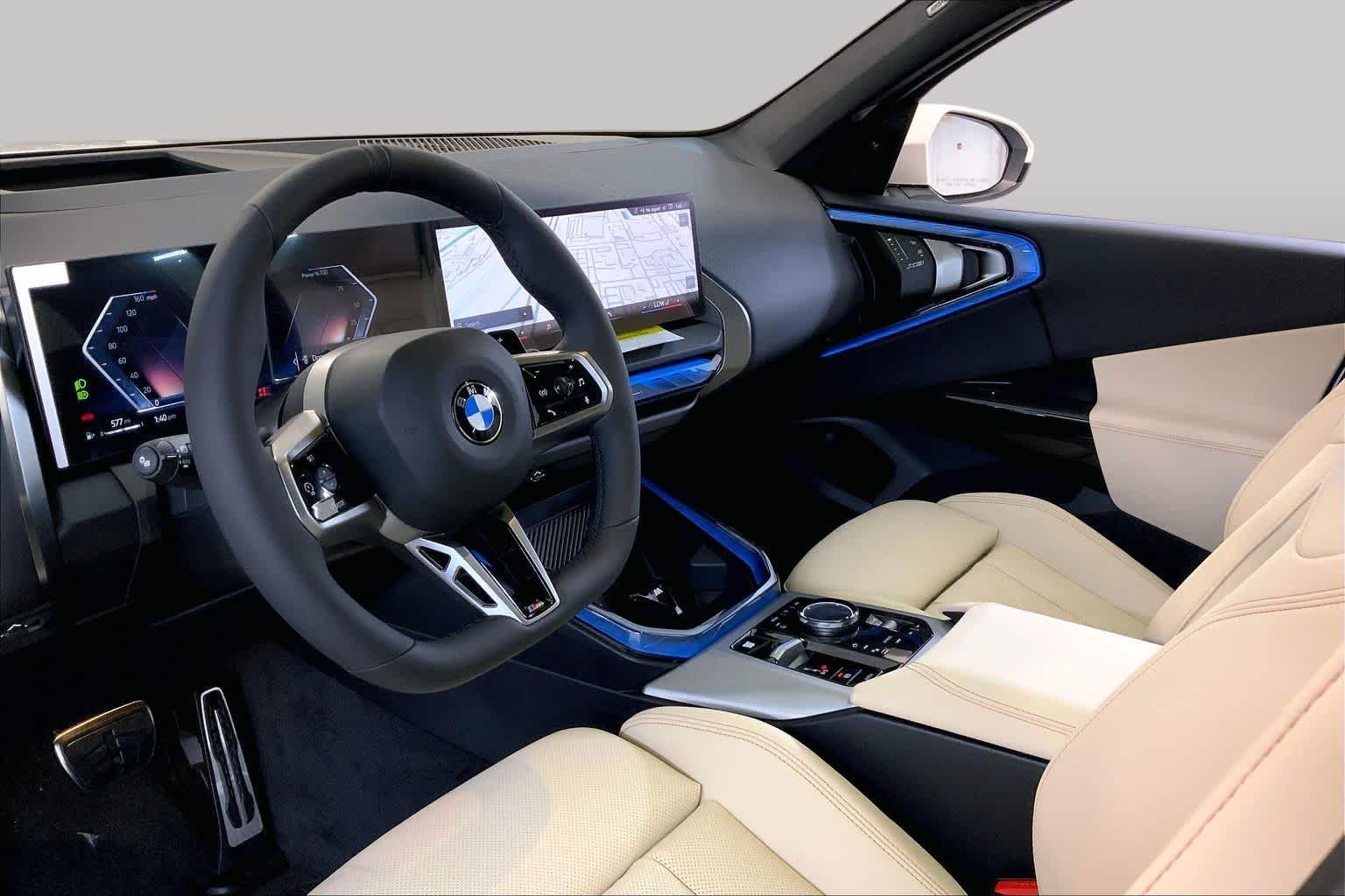 New 2026 Alpine White BMW 30 xDrive image 8