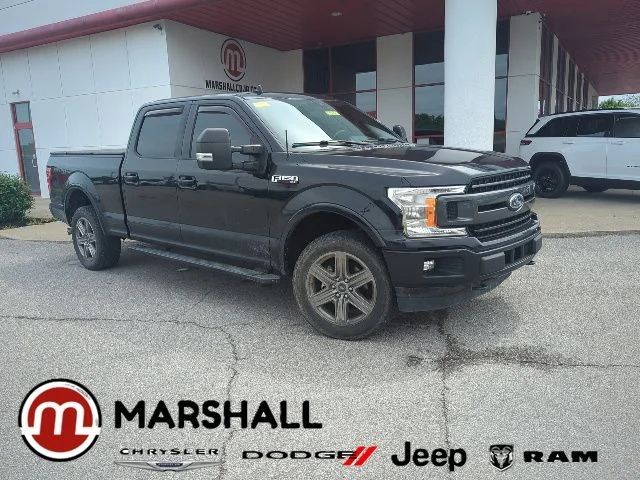 2019 Ford F-150 XLT 4x4 SuperCrew 5-1/2 Box's photo