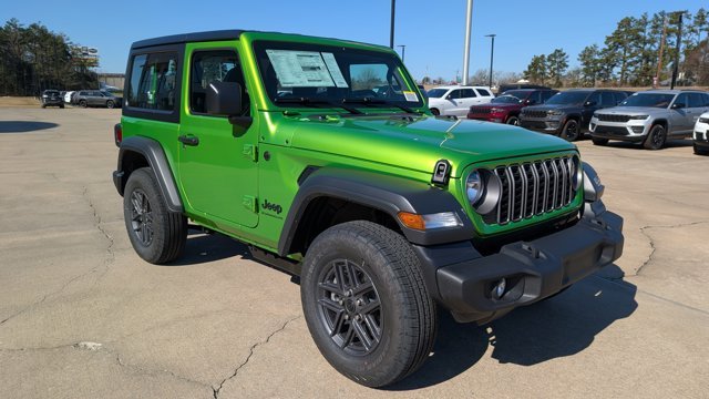 New 2026 Mojito Clear-Coat Exterior Paint Jeep Sport image 7