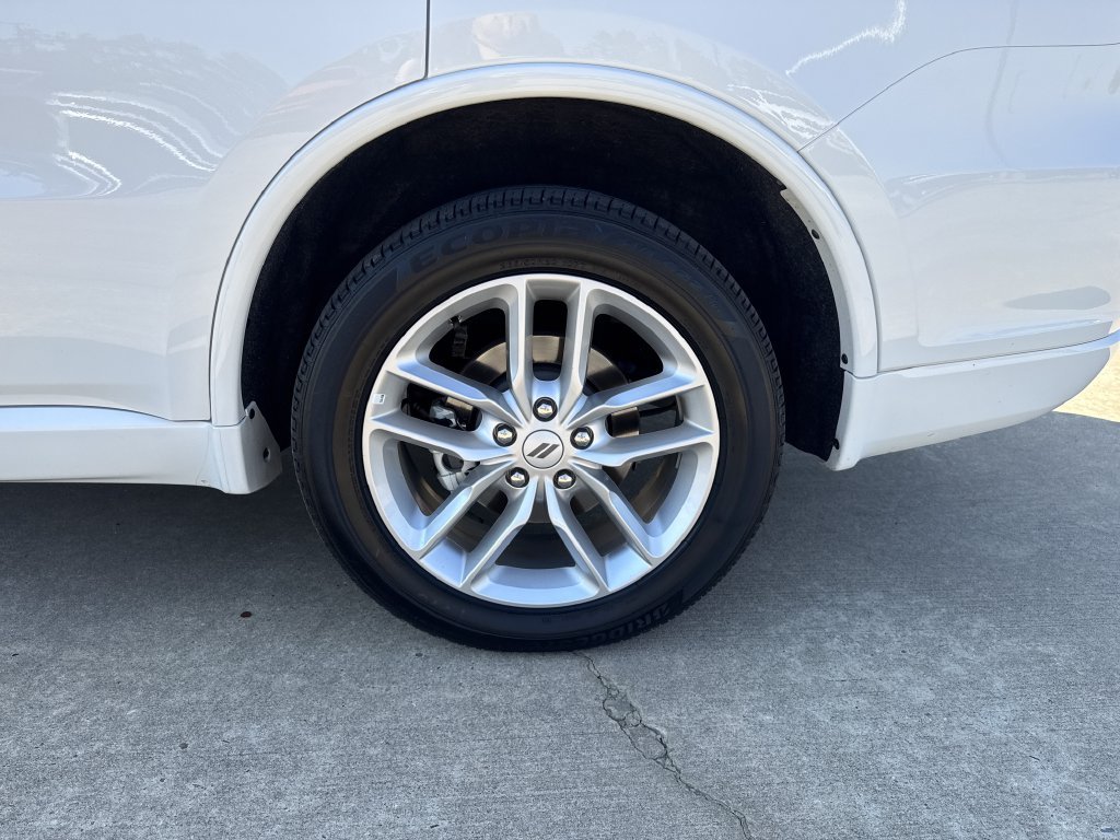 Used 2025 White Dodge GT image 9