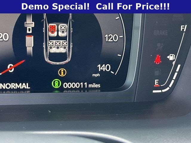Used 2025 Sea Blue Acura w/A-Spec Package image 20