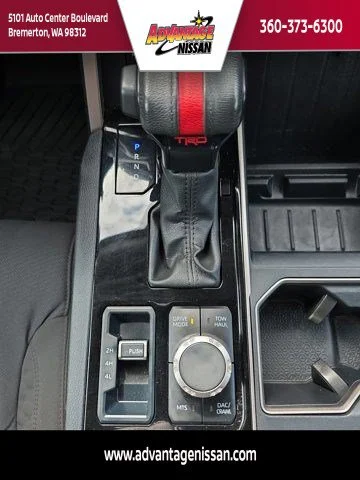Used 2024 Ice Cap Toyota SR5 image 19