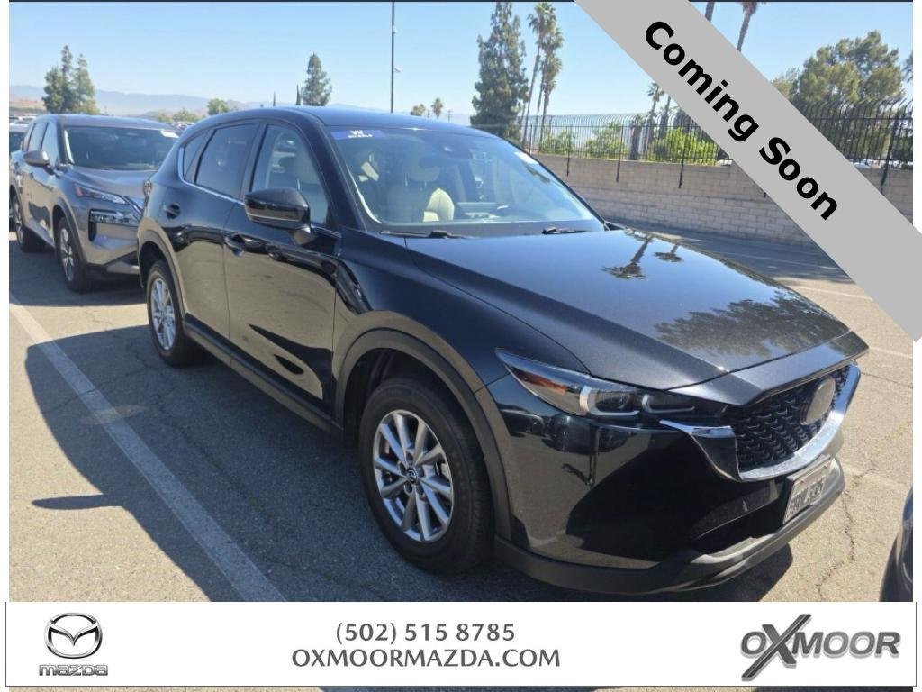 2022 Mazda CX-5 S Select Package Auto AWD's photo