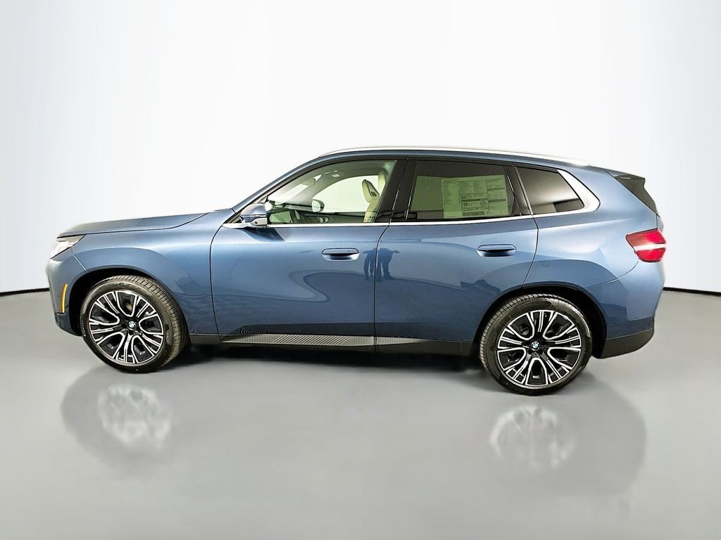 New 2026 Arctic Race Blue metallic BMW 30 xDrive image 8