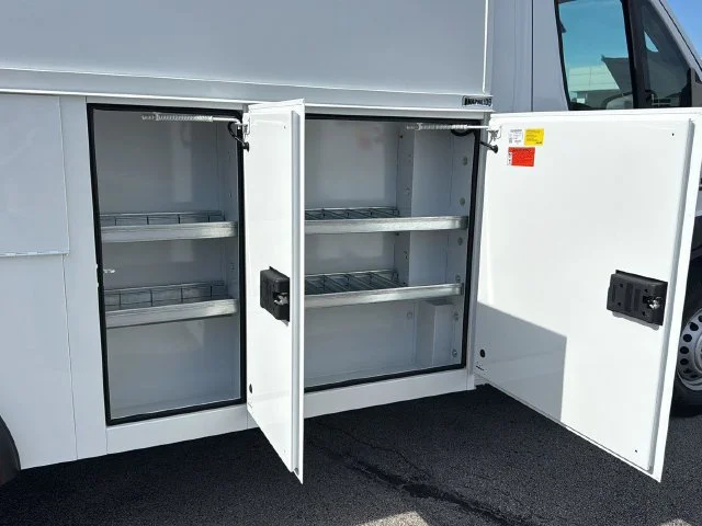 New 2026 White Ram Low Roof image 23