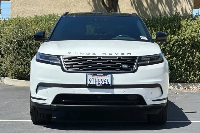 Certified Used 2026 White Land Rover S image 8