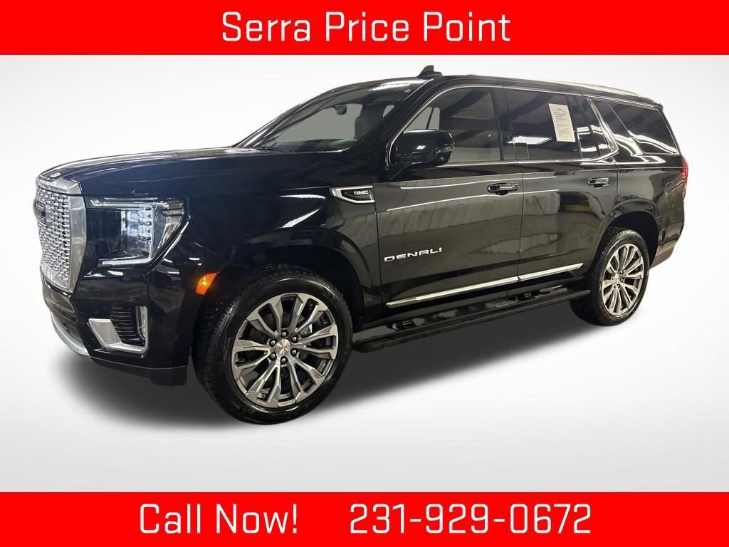2021 GMC Yukon 4WD Denali's photo