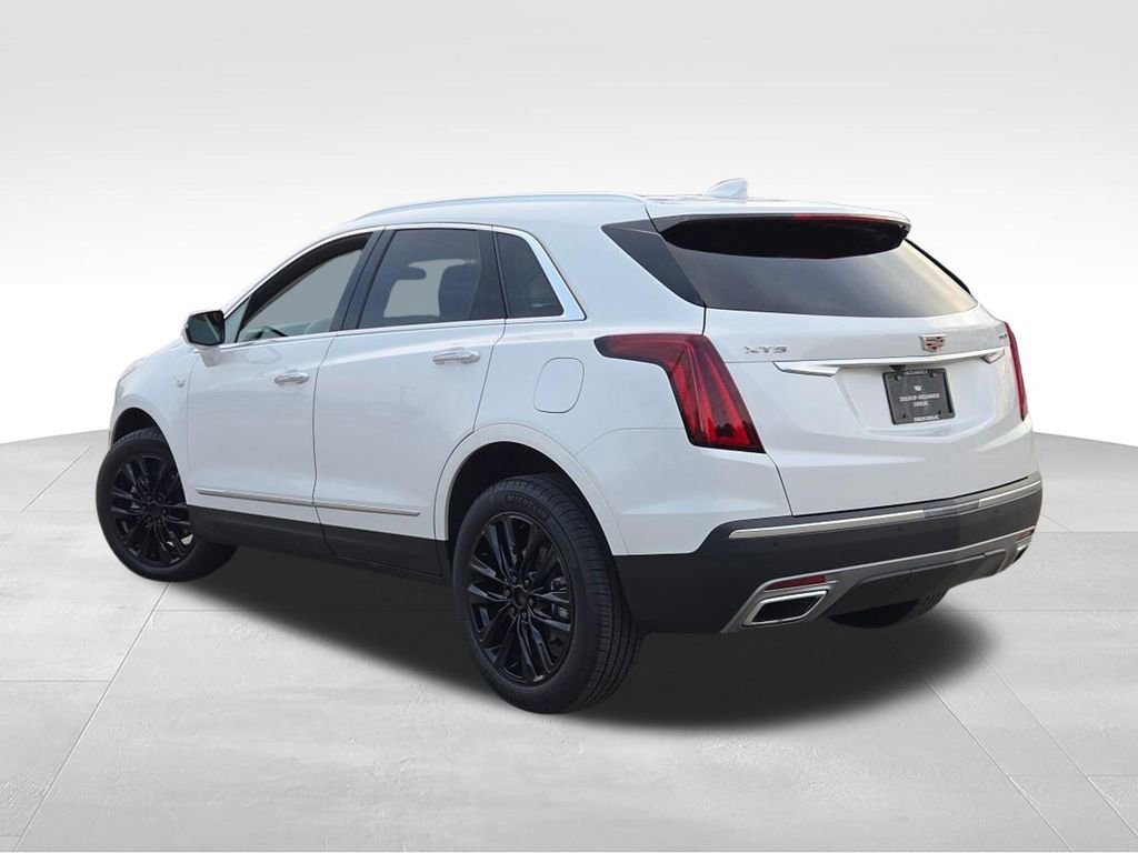 2025 Cadillac XT5 Premium Luxury - Photo 14