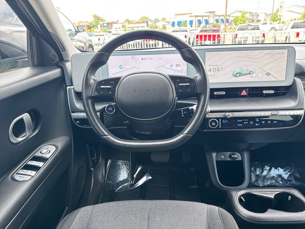 Used 2024 Abyss Black Hyundai SEL image 13