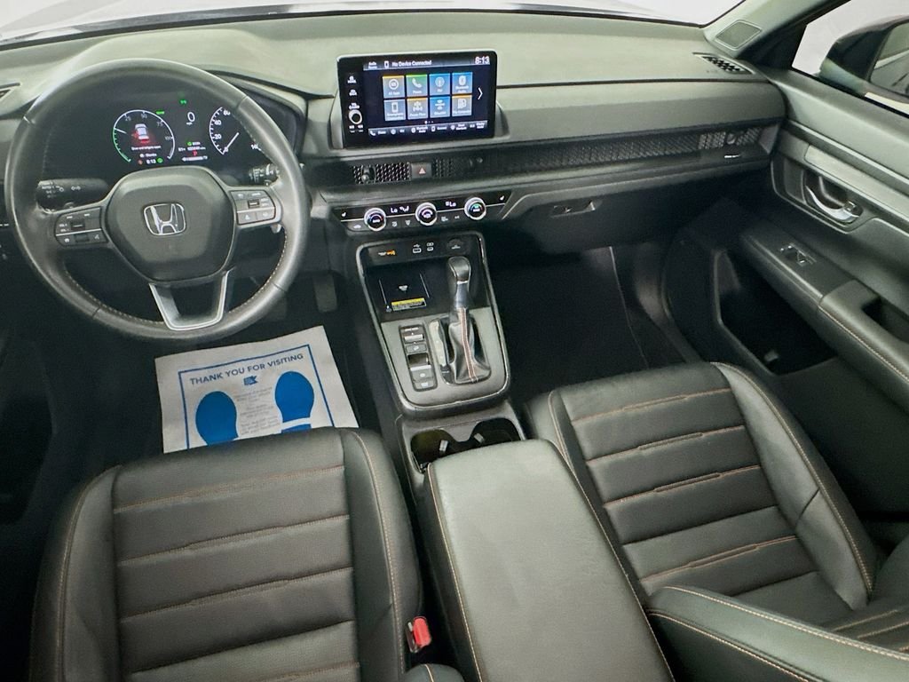 Certified Used 2024 Meteorite Gray Metallic Honda Sport-L image 30