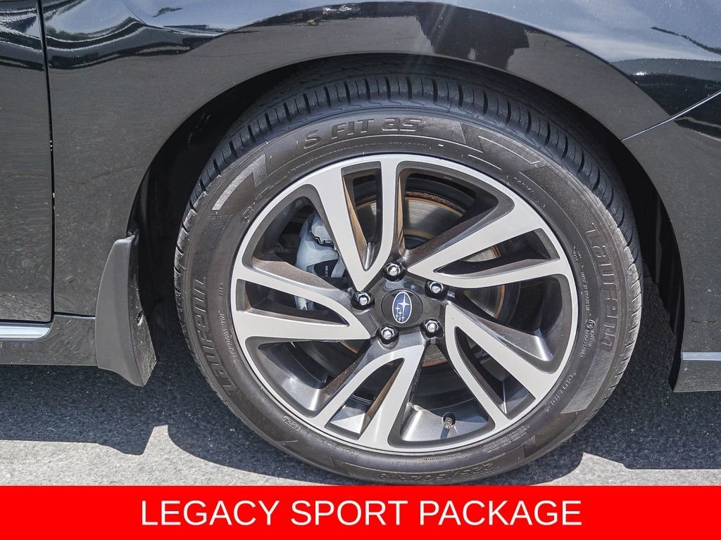 Used 2019 Black Subaru 2.5i image 9