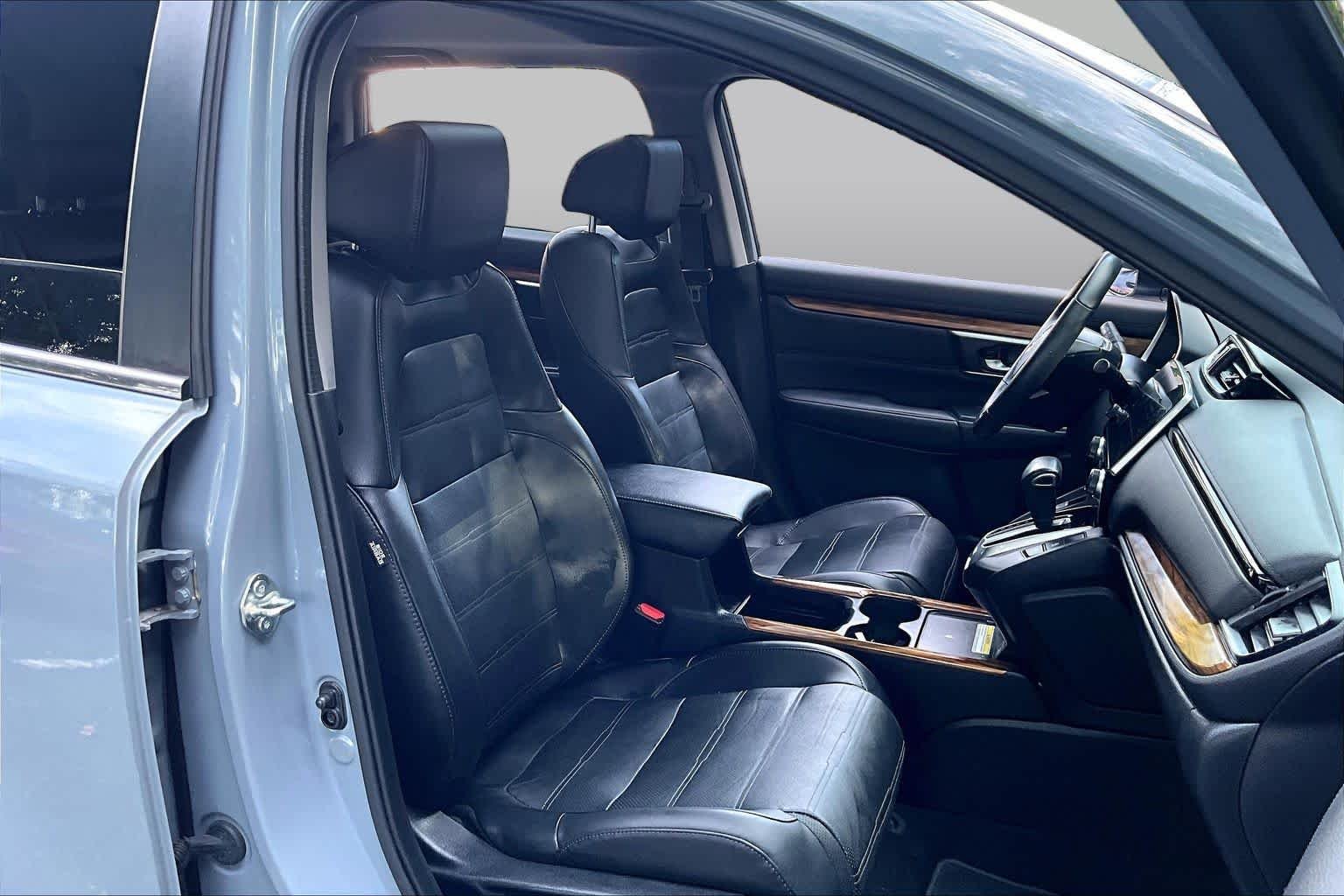 2020 Honda CR-V Touring - Photo 9