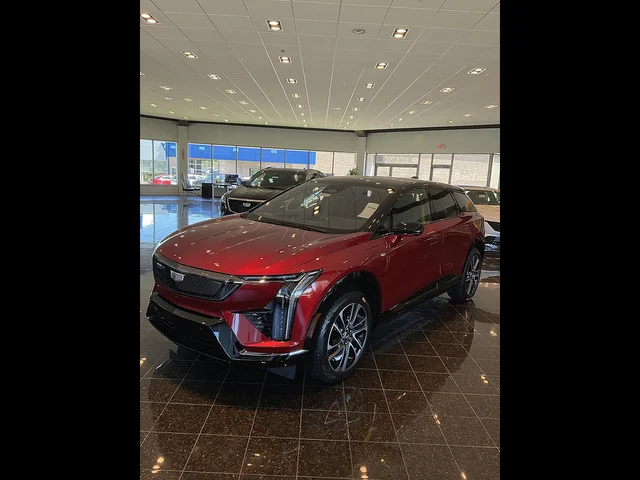 2026 Cadillac OPTIQ Sport