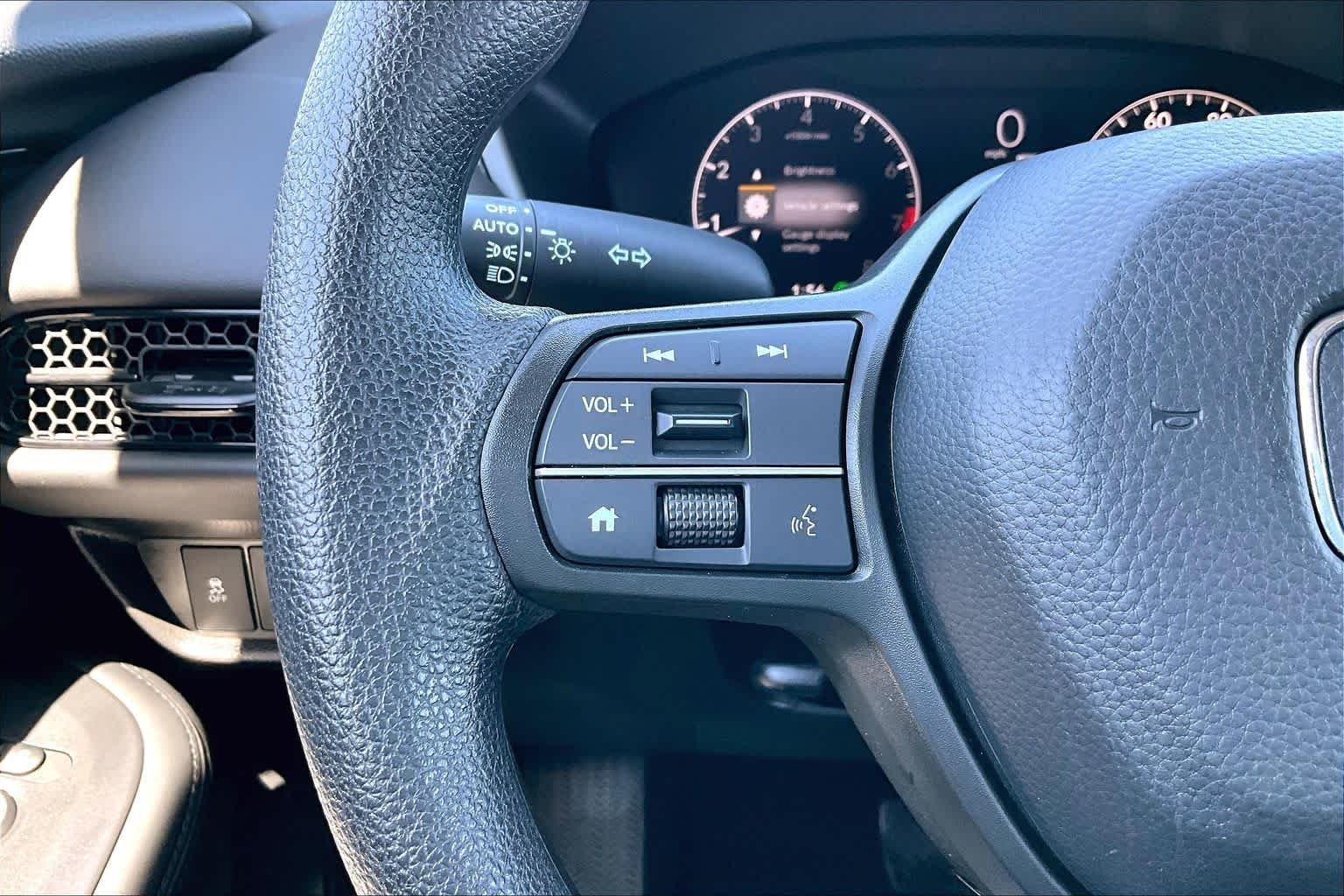2026 Honda HR-V LX - Photo 21