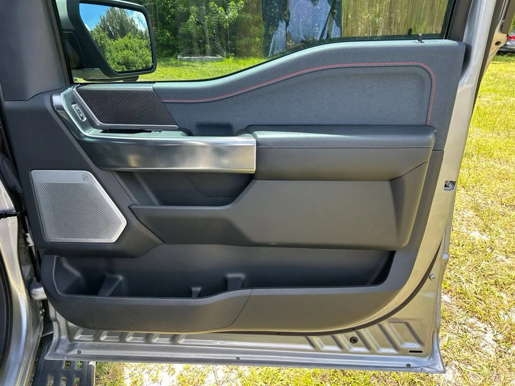 Used 2023 Silver Metallic Ford Raptor image 42
