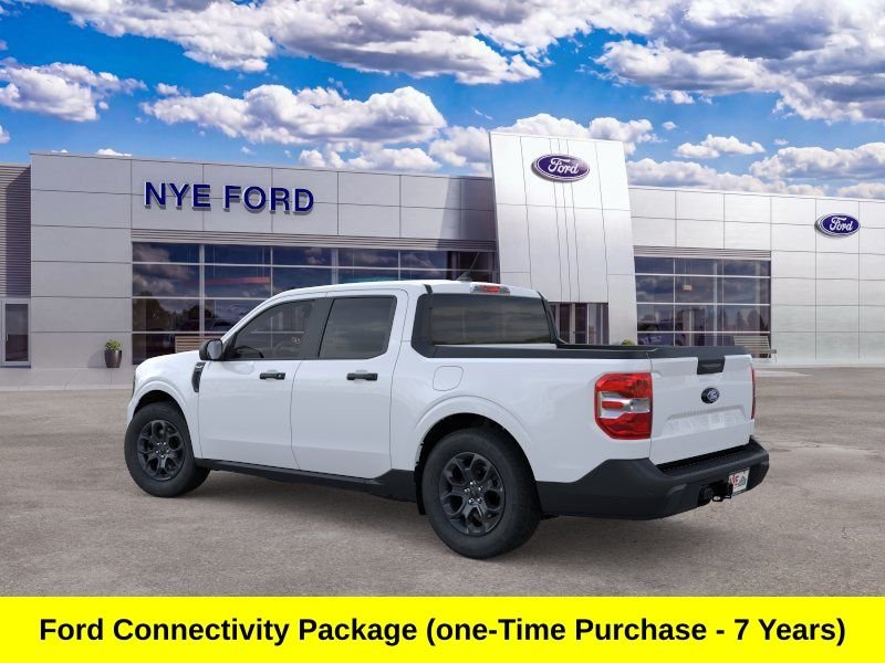 New 2026 Oxford White Ford XLT image 5
