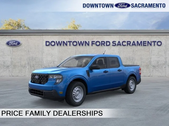 2026 Ford Maverick XL