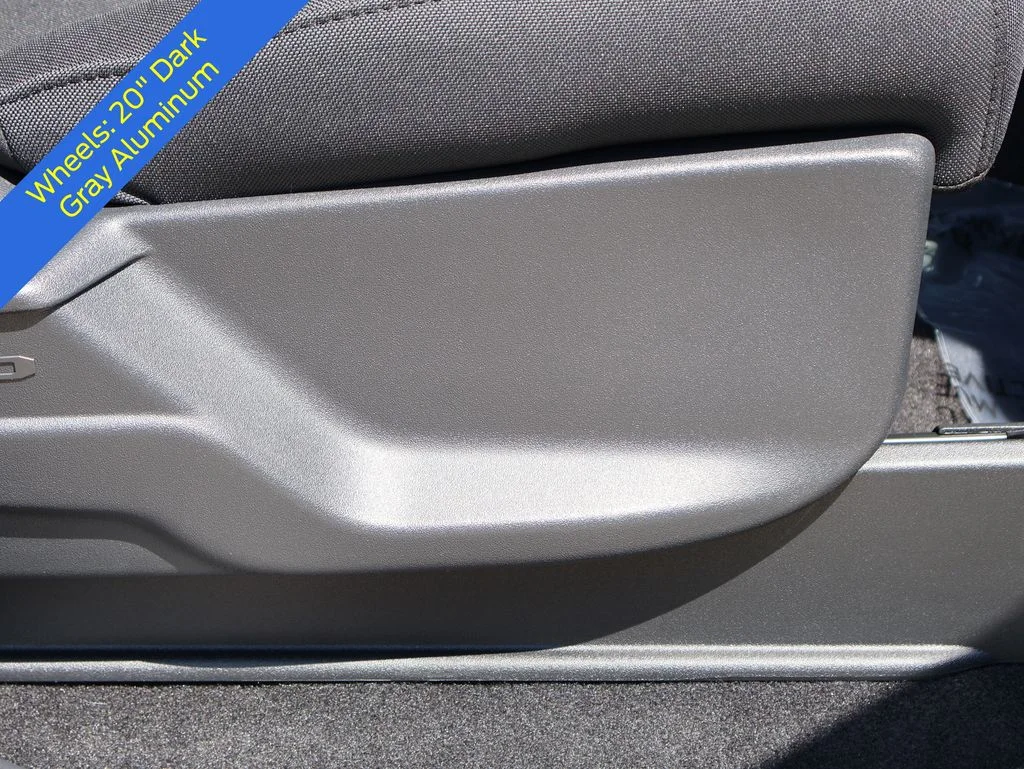New 2026 Agate Black Metallic Ford STX® image 10