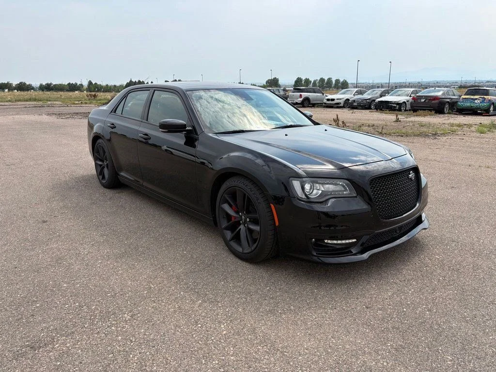 Used 2023 Black Chrysler C image 3