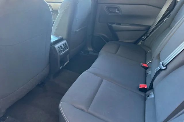 Used 2024 Gun Metallic Nissan S image 14