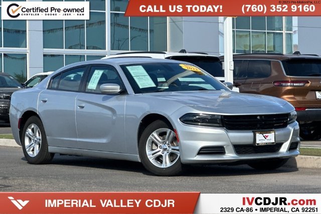 2022 Dodge Charger