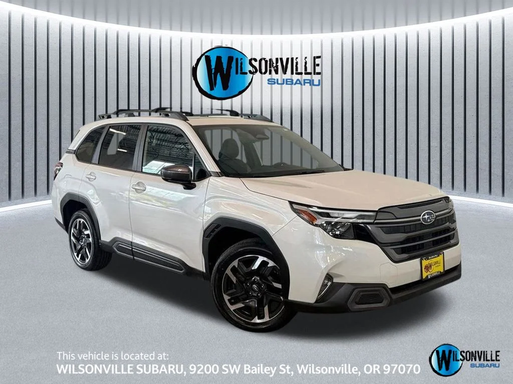 2025 Subaru Forester Limited's photo