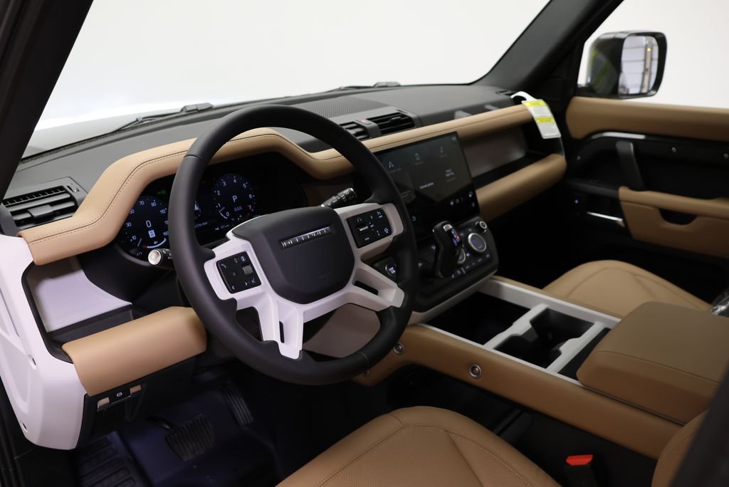 2026 Land Rover Defender X-Dynamic SE - Photo 29