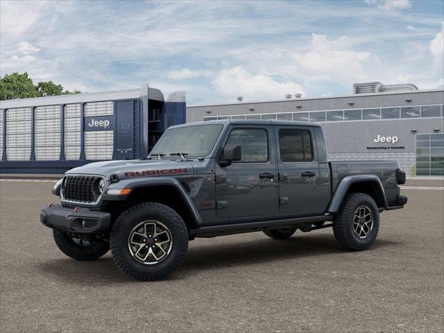 2026 Jeep Gladiator Rubicon Auto's photo