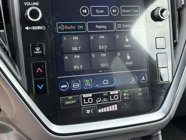Used 2024 Gray Subaru Wilderness image 17