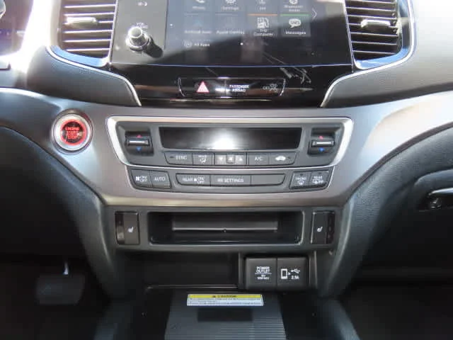 2023 Honda Passport EX-L - Photo 20