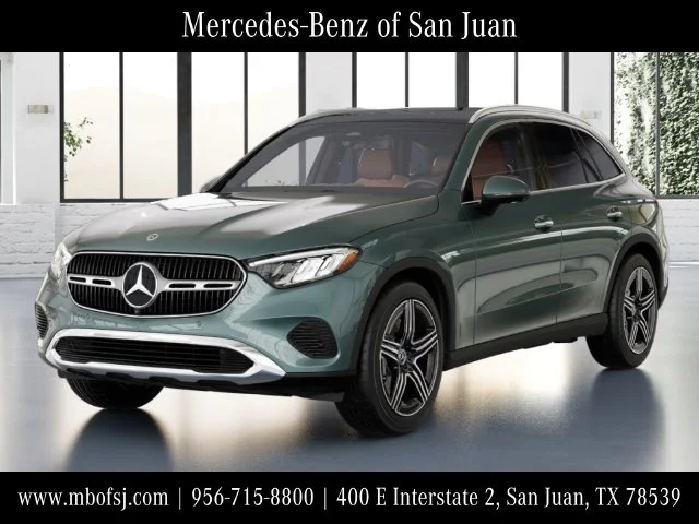 New 2027  Mercedes-Benz GLC 300 image 1