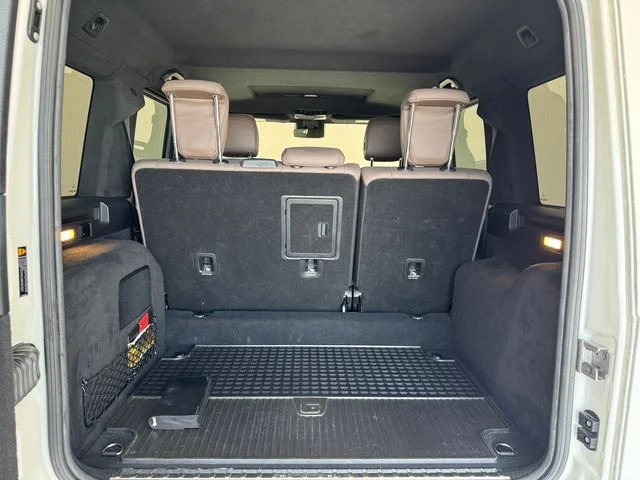 Certified Used 2022 Polar White Mercedes-Benz G 63 AMG® image 8