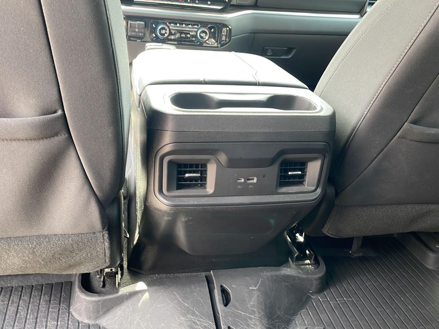 Used 2024 Black Chevrolet RST image 20