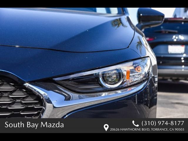 New 2026 Deep Crystal Blue Mica Mazda 2.5 S Select Sport image 4