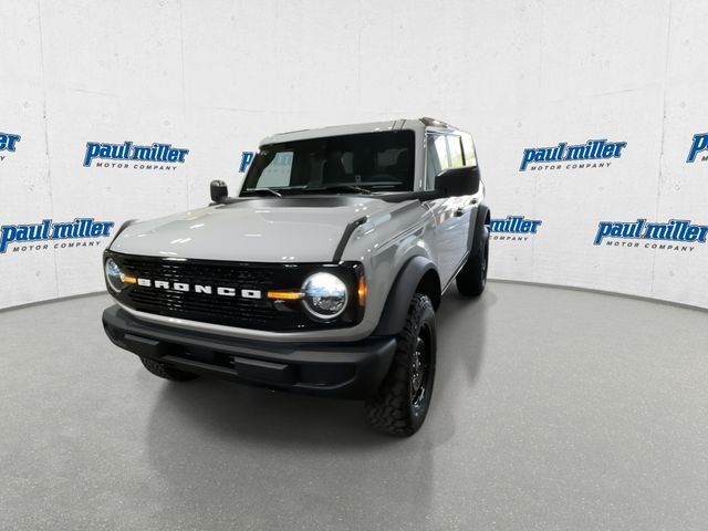 New 2026 White Ford Big Bend image 4