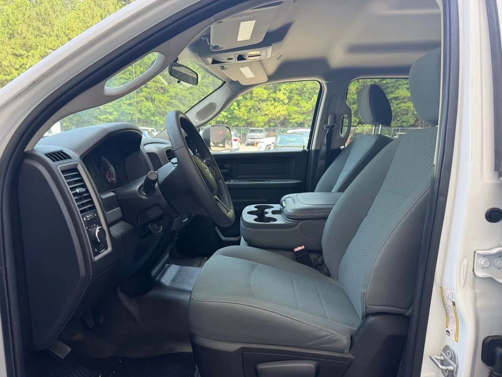 Used 2020 White Ram Tradesman image 9
