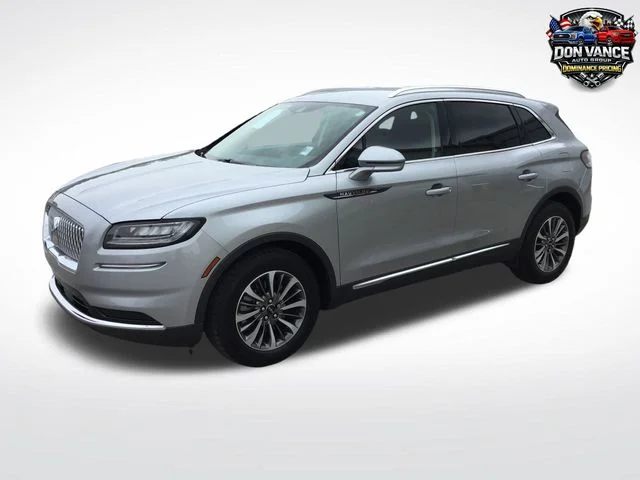 Used 2023 Gray Lincoln Standard image 1