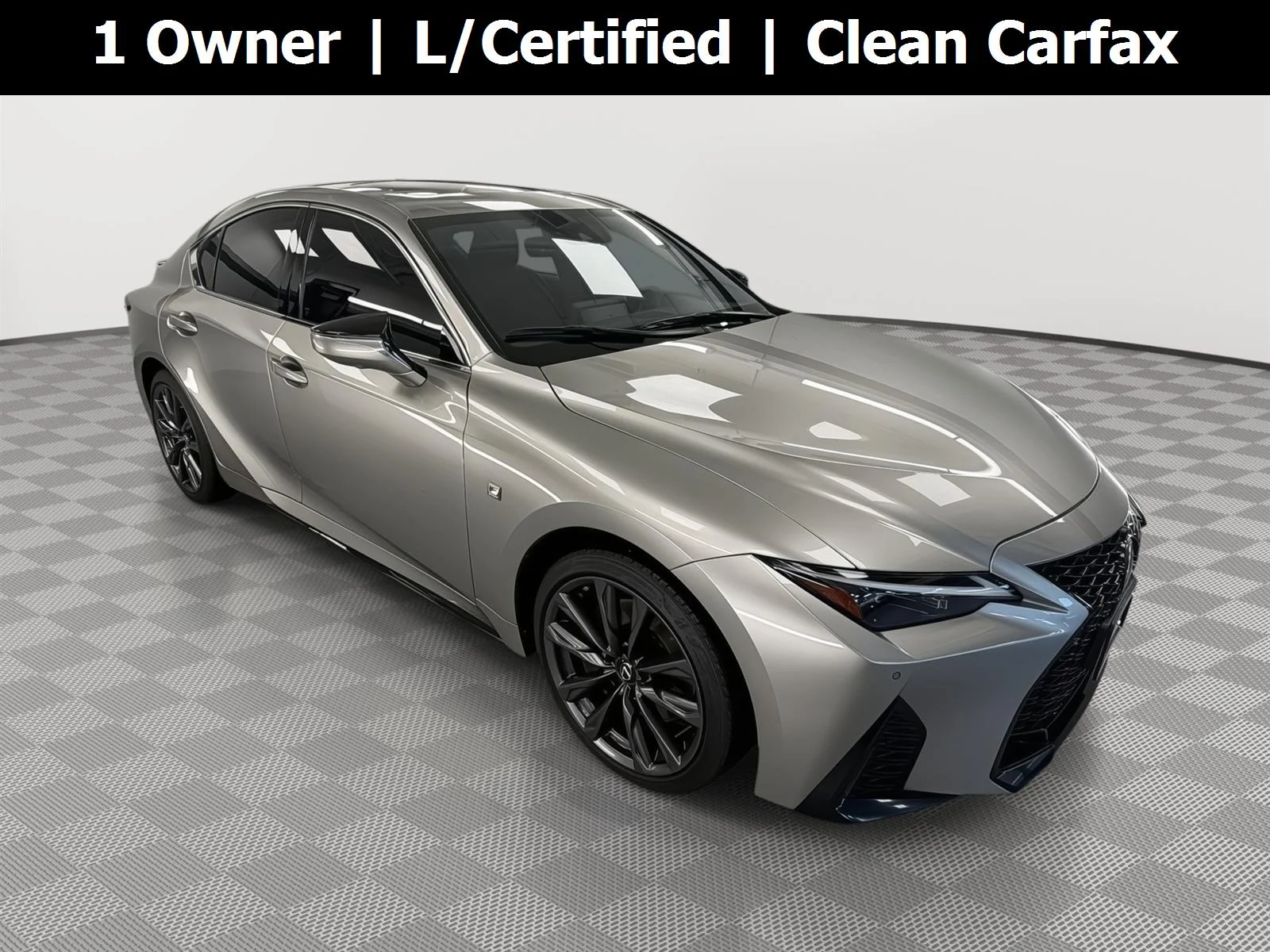 2022 Lexus IS 350 350 F SPORT AWD's photo