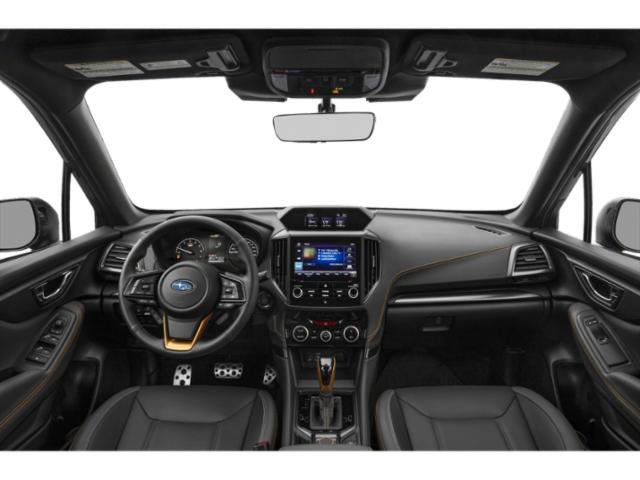 Used 2022 Geyser Blue Subaru Wilderness image 5