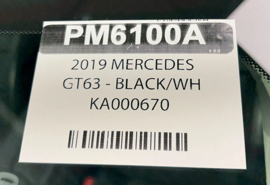 Used 2019 Obsidian Black Metallic Mercedes-Benz S image 42