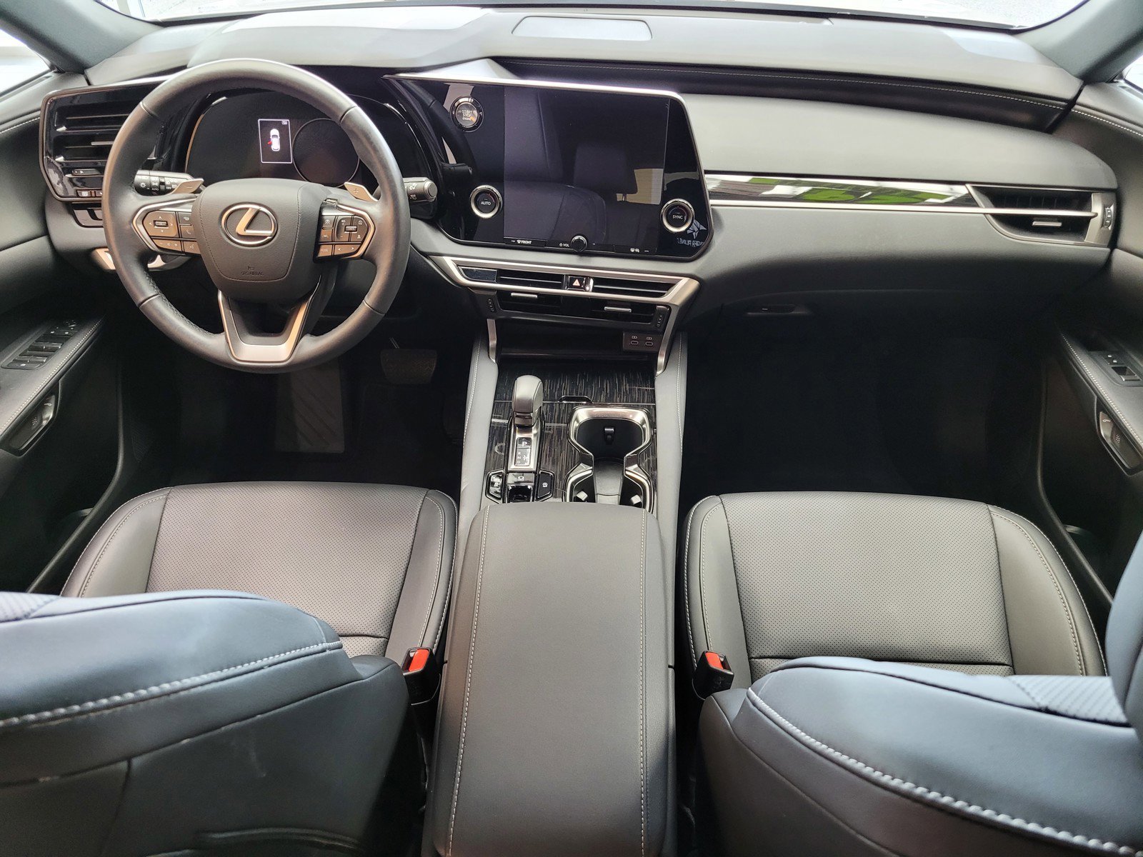 Used 2024 EMINENT WHITE PEARL Lexus  image 15