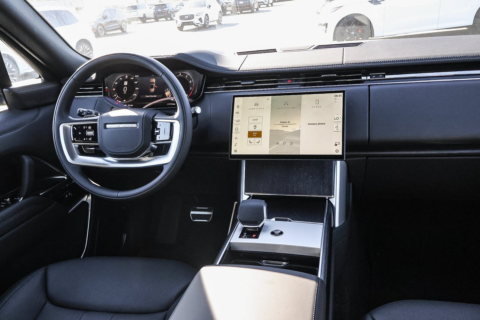 New 2026 Eiger Grey Land Rover SE image 18