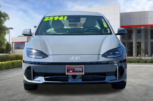 Used 2024 Blue Hyundai SEL image 10