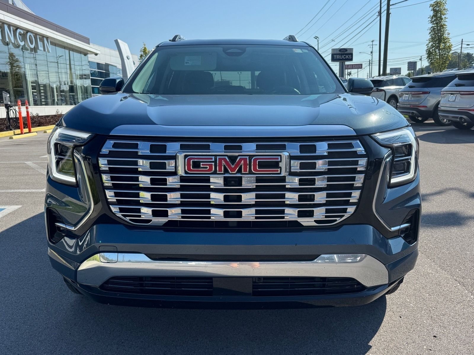 Used 2026 Metallic GMC Denali image 8