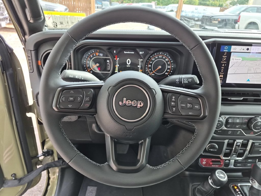 New 2027 41 Paint Jeep Mojave image 20