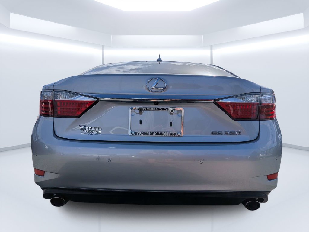 Used 2013 Silver Lexus 350 image 5