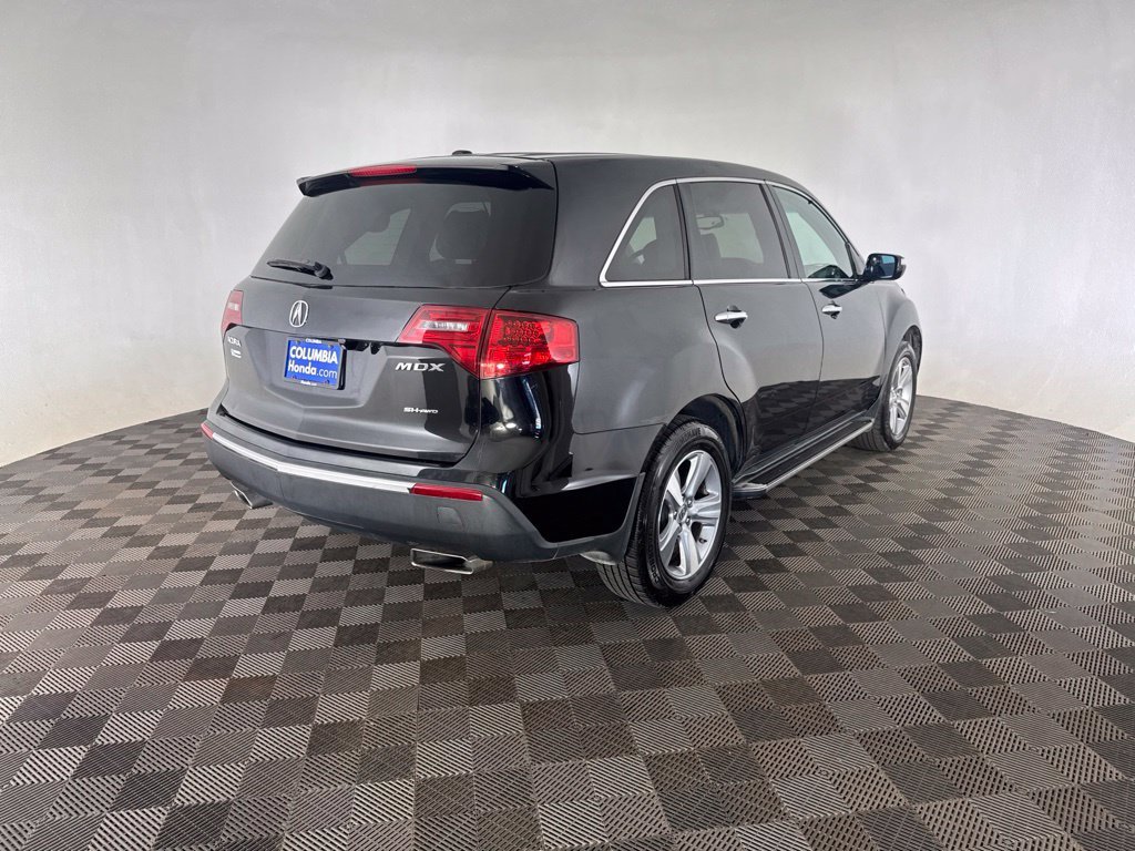 Used 2011  Acura Technology image 7