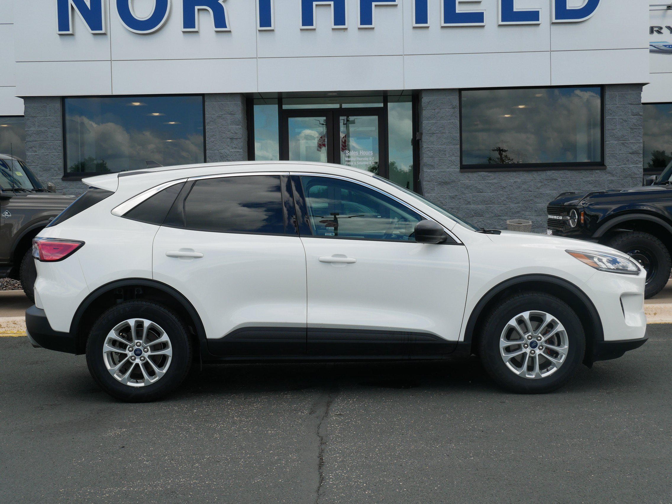 2022 Ford Escape