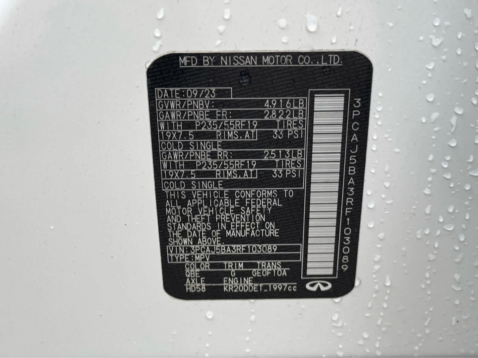 2024 INFINITI QX50 Luxe - Photo 26