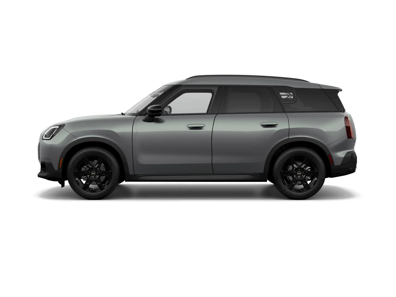 New 2027 Smokey Green Metallic MINI SIGNATURE PLUS image 4